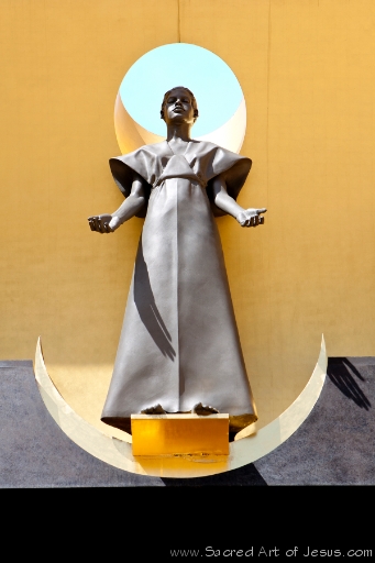 Our Lady of the Angels, 2010 O5H0250.jpg